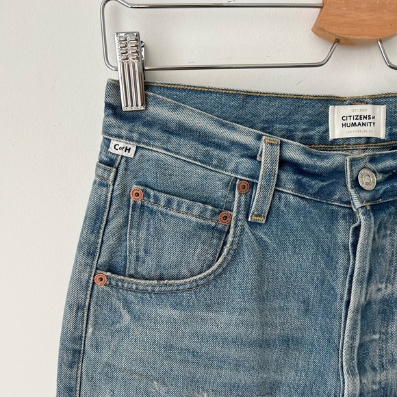 Citizen of humanity pony boy jeans - Picture 6 of 14